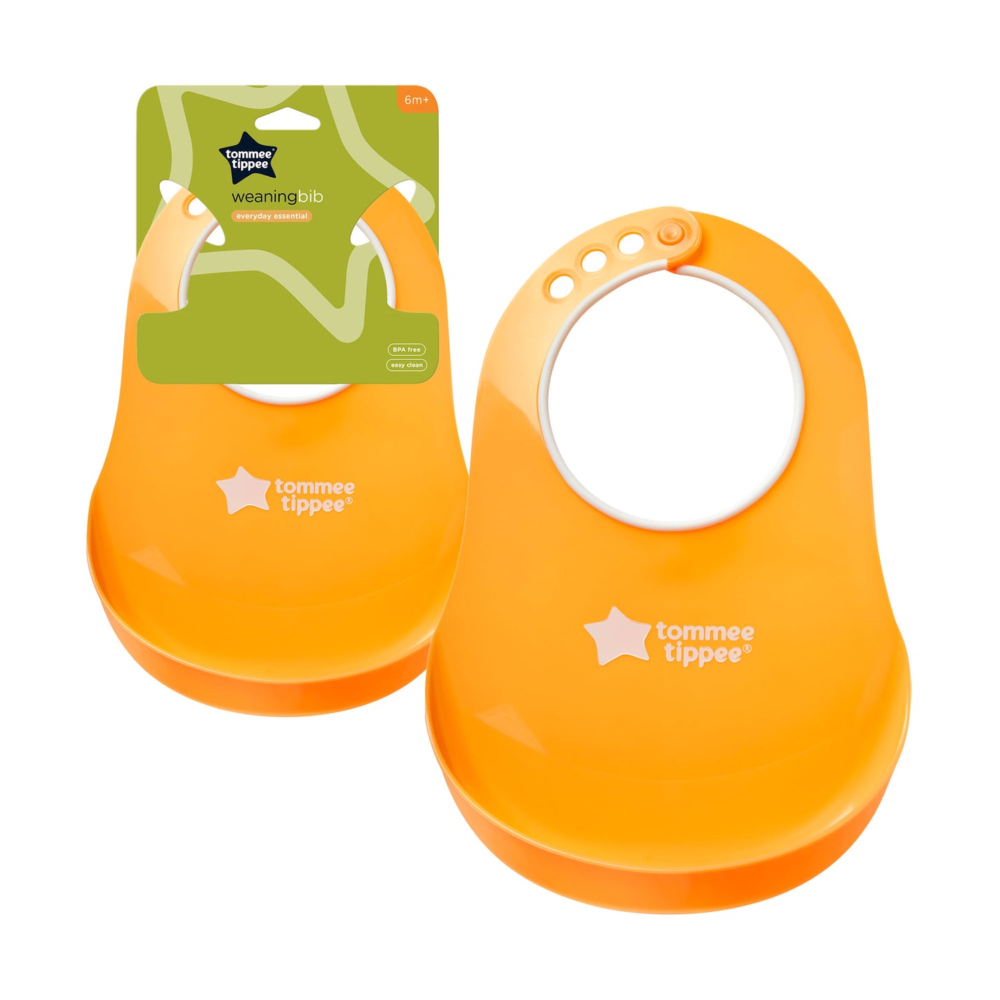 Tomme Tippee Essential Comfi Neck Bib