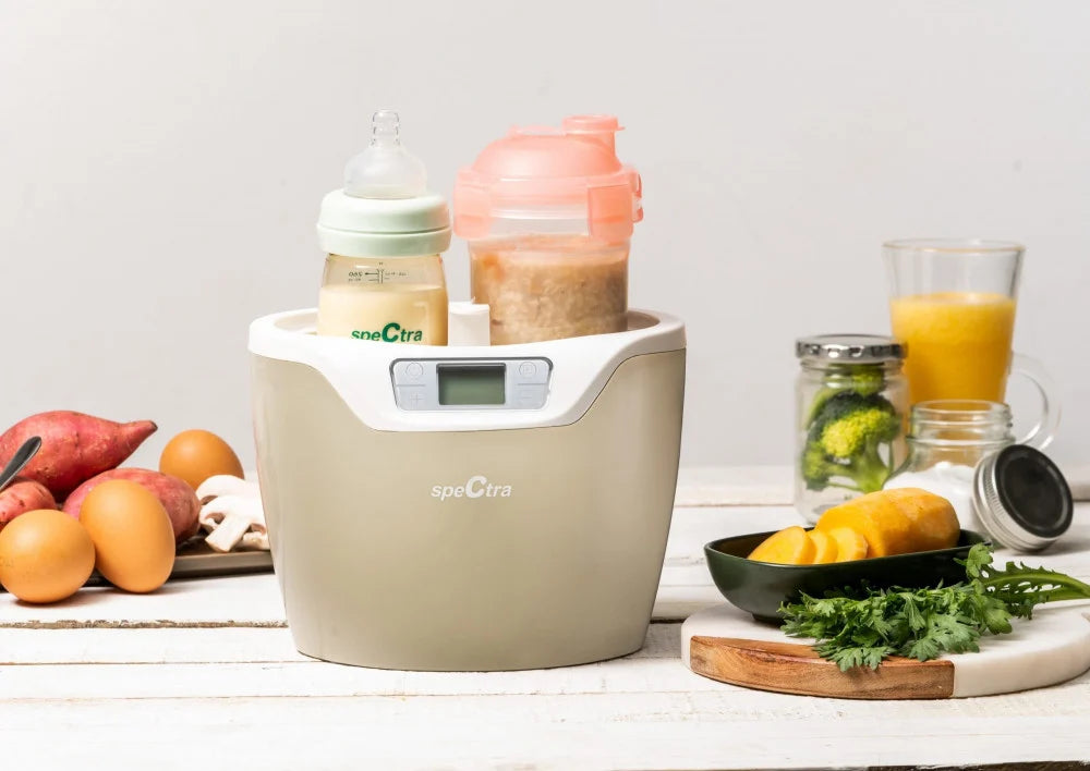 Spectra Multi Bottle Warmer