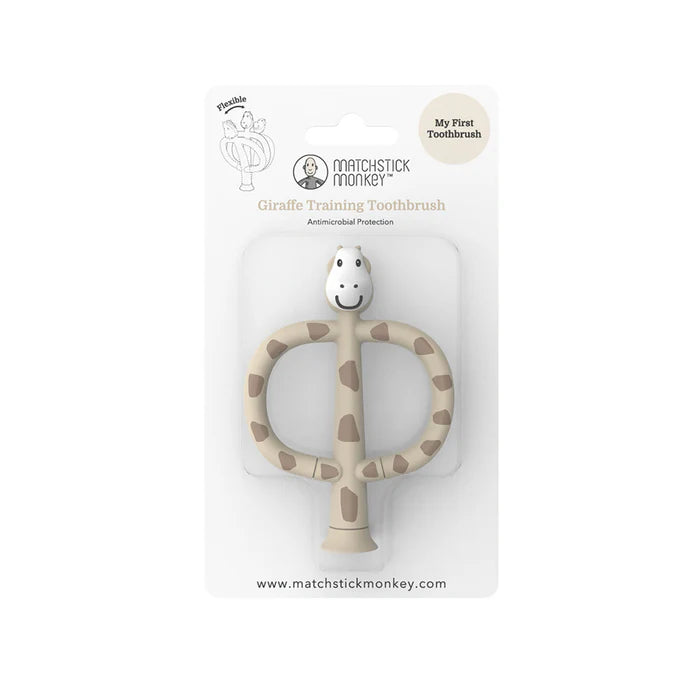 Matchstick Monkey My First Toothbrush