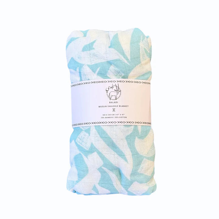 Baladi Baby Swaddle 1pk