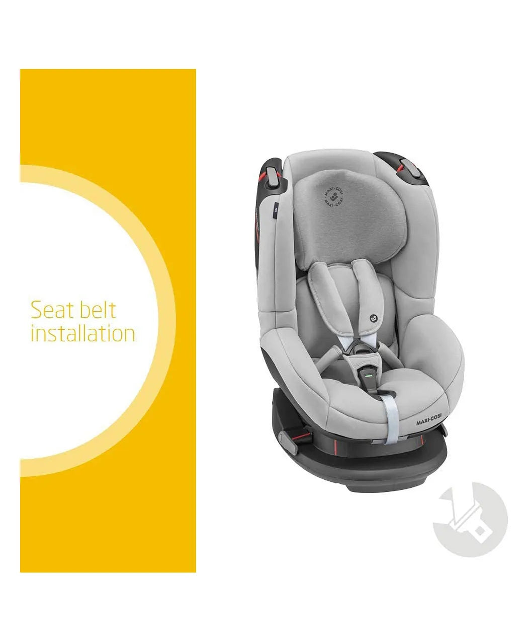 Maxi-Cosi Tobi Car Seat Authentic Grey