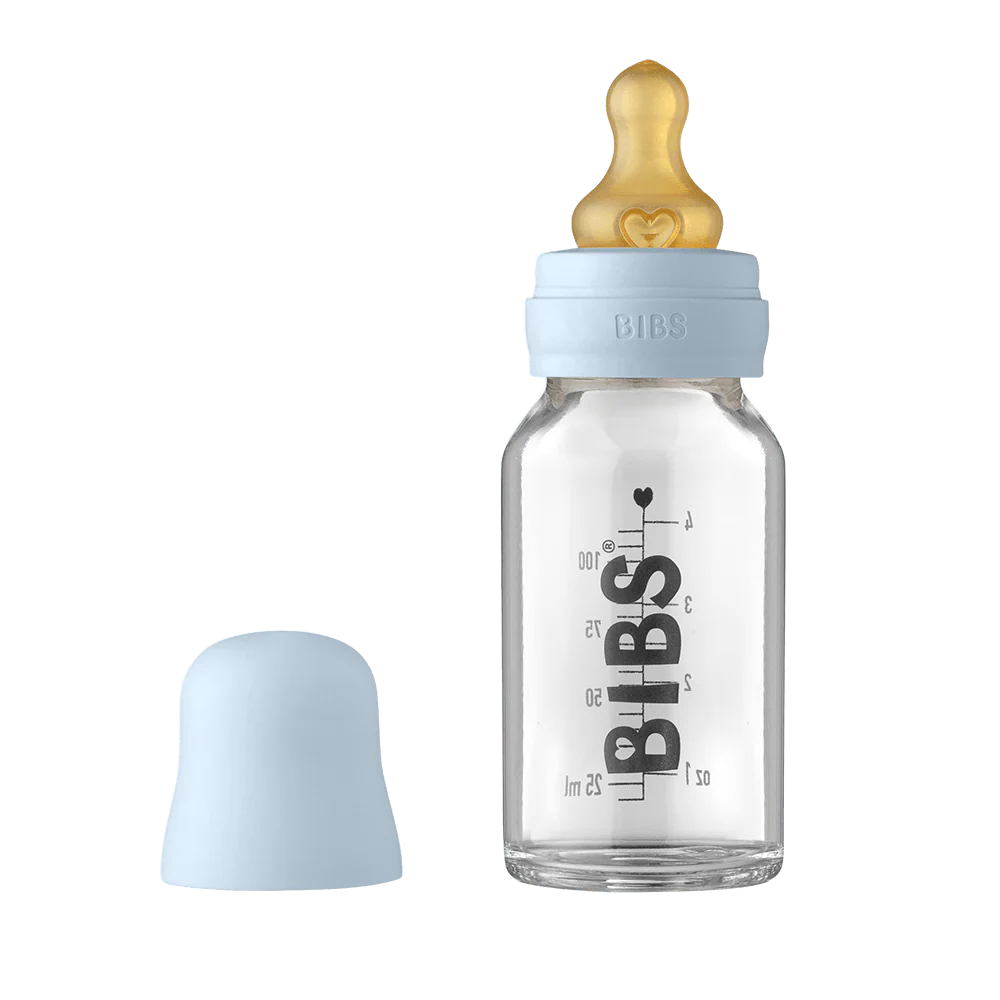BIBS Glass Baby Bottle