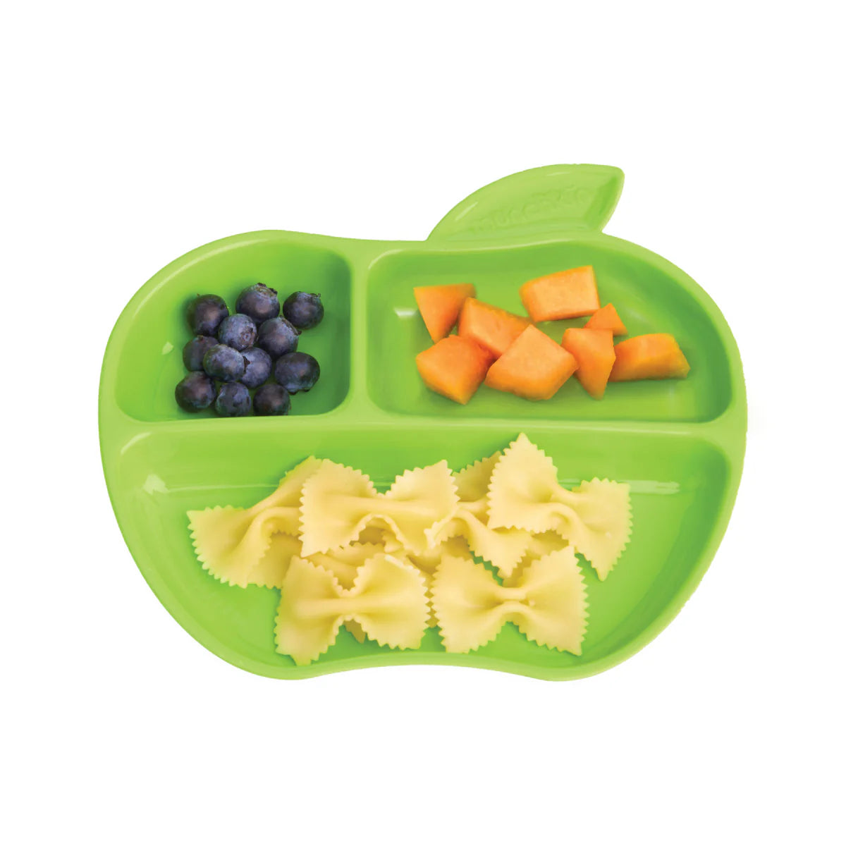 Munchkin 3pk Lil Apple Plate