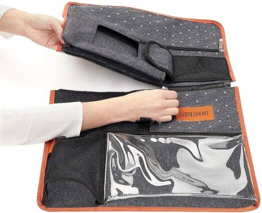 Badabulle Car organizer Easy travel