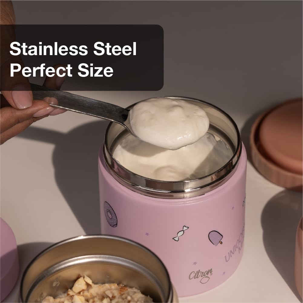 Citron SS Food Jar 350ml Stormy Unicorn