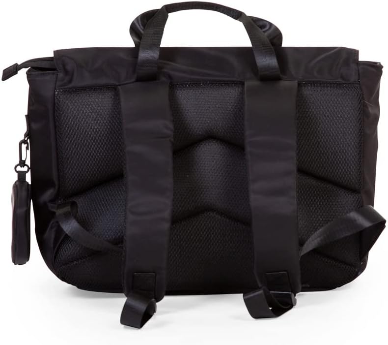 Childhome My School Bag Black Gold