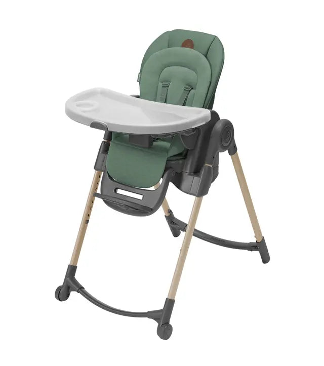 Maxi-Cosi Minla High Chair Beyond Graphite Eco
