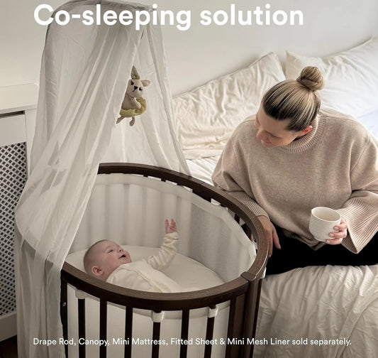 Stokke Sleepi Mini V3 Warm Brown
