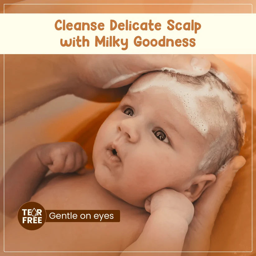 Mother Sparsh Baby Shampoo 200ml