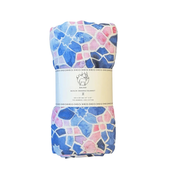 Baladi Baby Swaddle 1pk