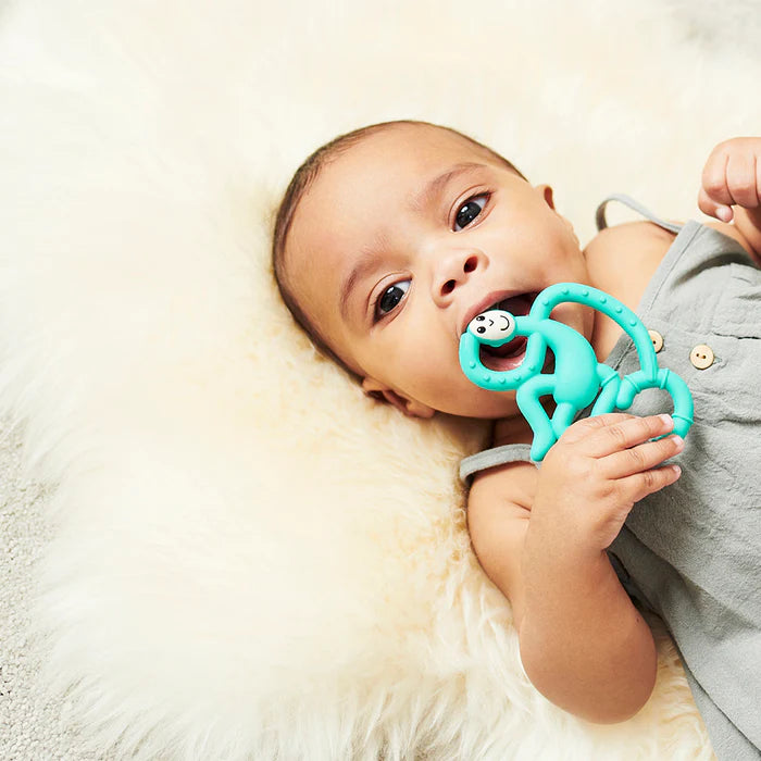 Matchstick Mini Monkey Teether