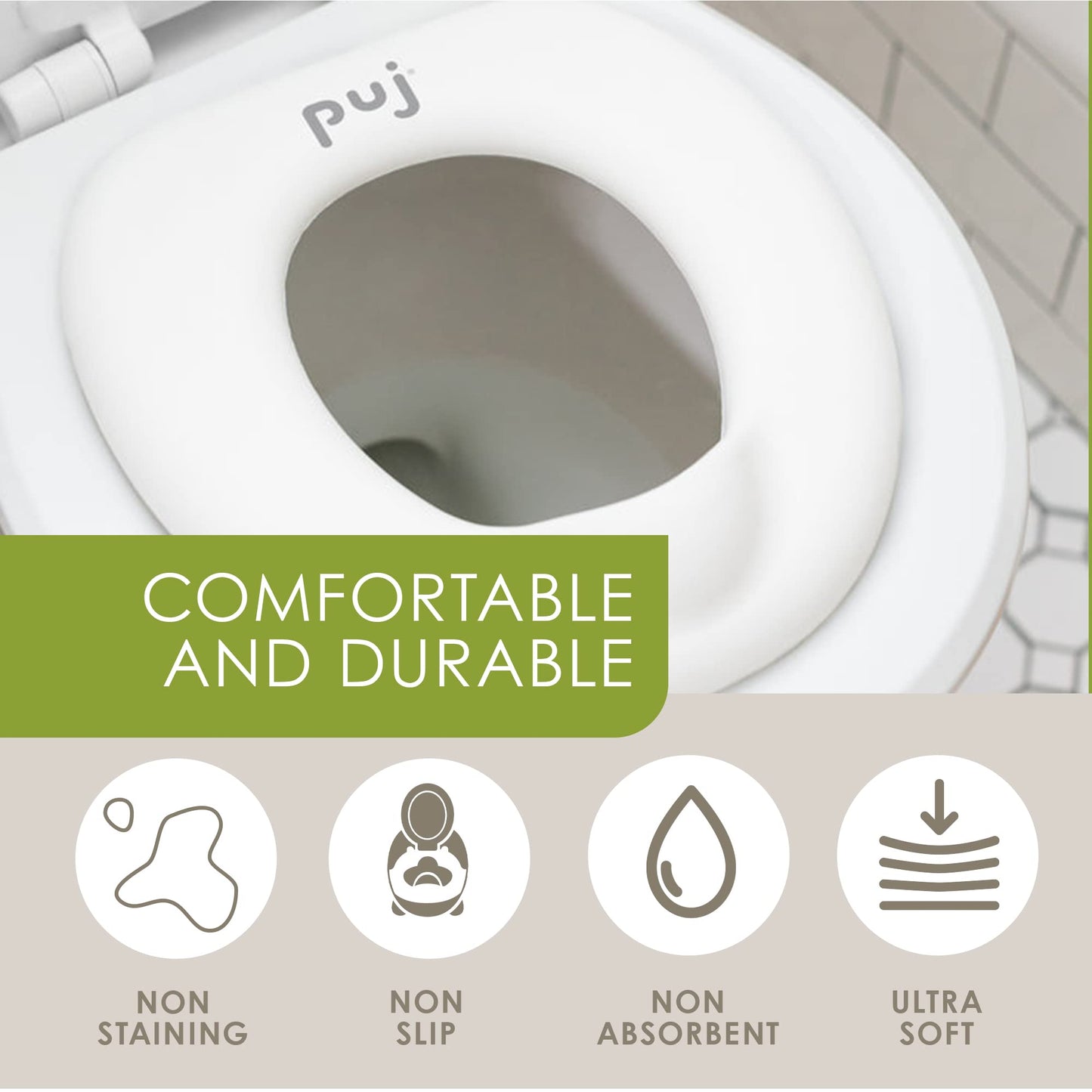 PUJ EASY SEAT TOILET TRAINER