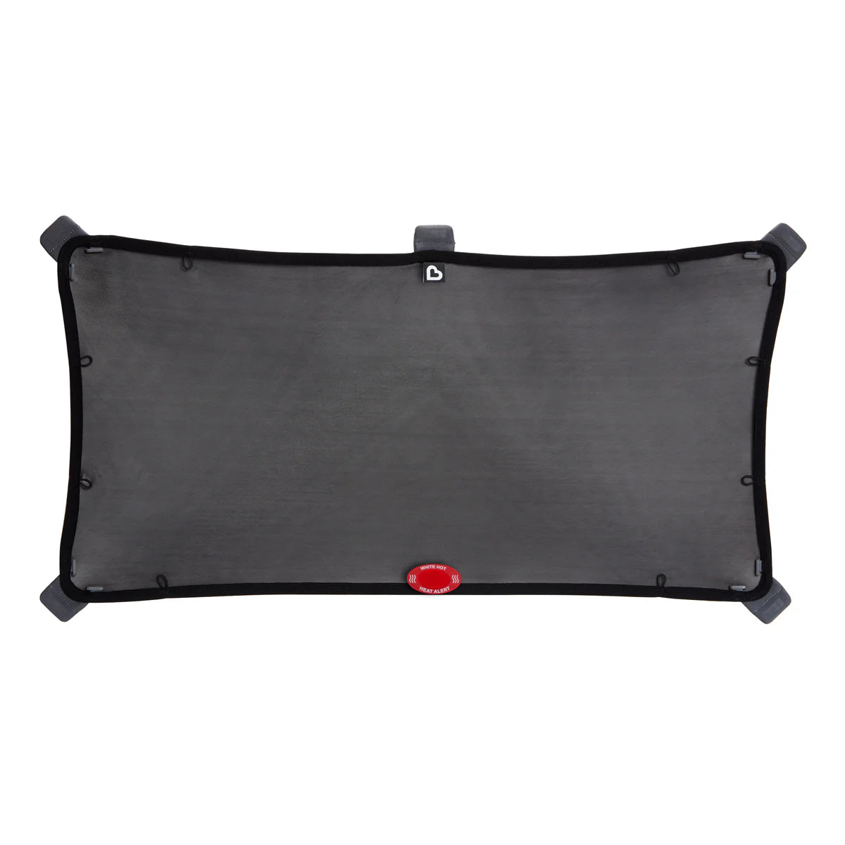Munchkin Magnetic Stretch-To-Fit Sun Shade