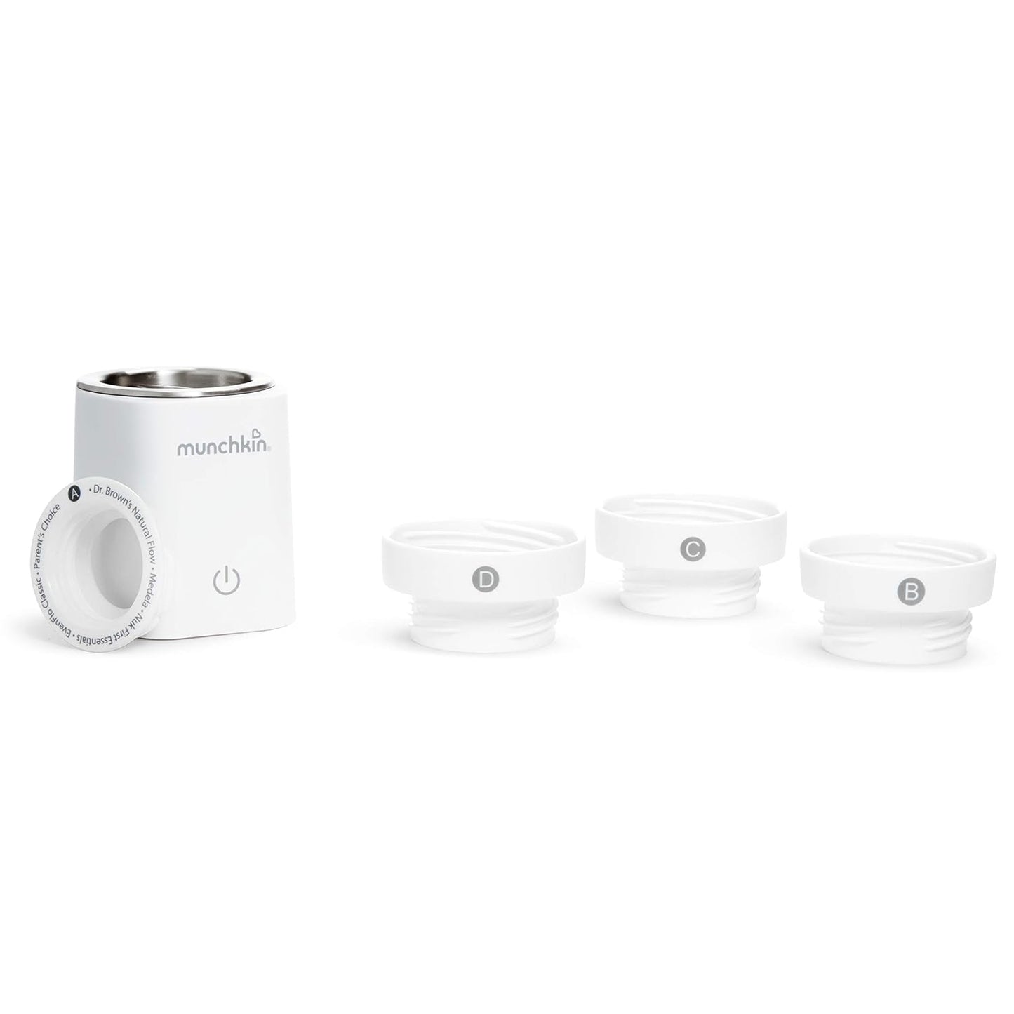 Munchkin 98° Digital Bottle Warmer
