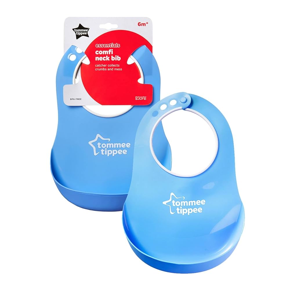 Tomme Tippee Essential Comfi Neck Bib
