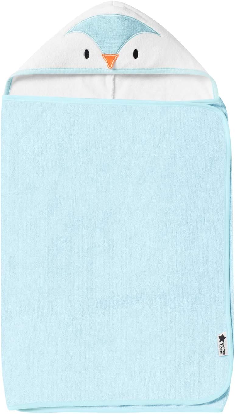 Tommee Tippee Percy The Penguin Grotowel