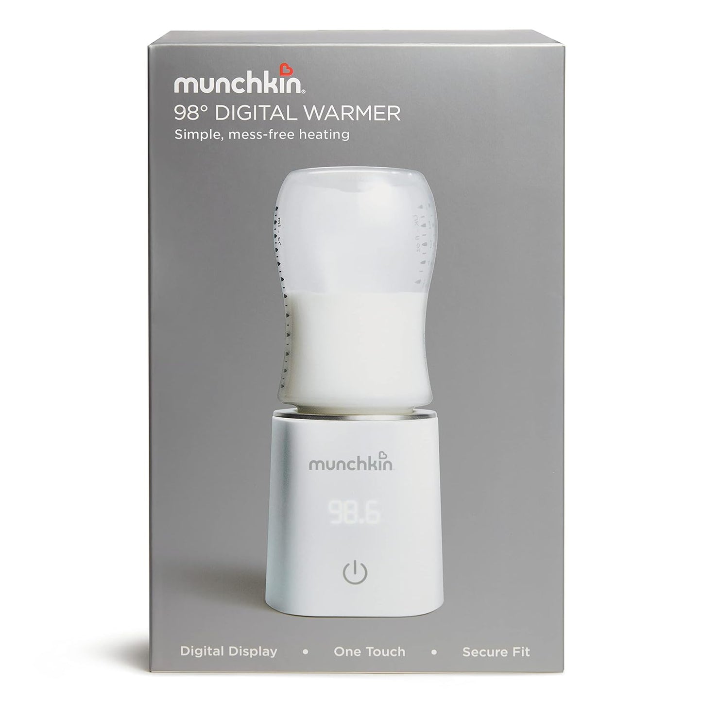 Munchkin 98° Digital Bottle Warmer