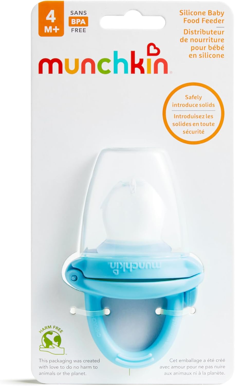 Munchkin 1pk Baby Food Feeder