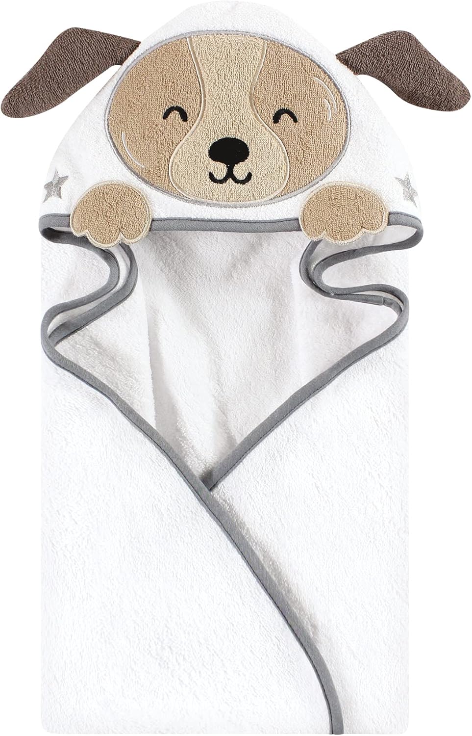Hudson Baby Animal Hooded Towel