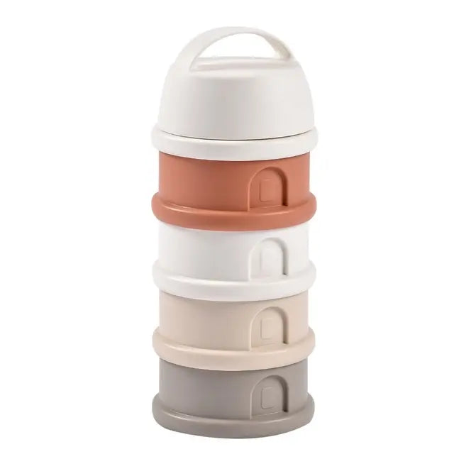Beaba Formula Milk Container 4 Compartments
