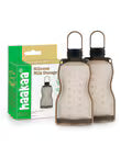 Haakaa - Silicone Milk Storage Bag - 260ml - 2pc