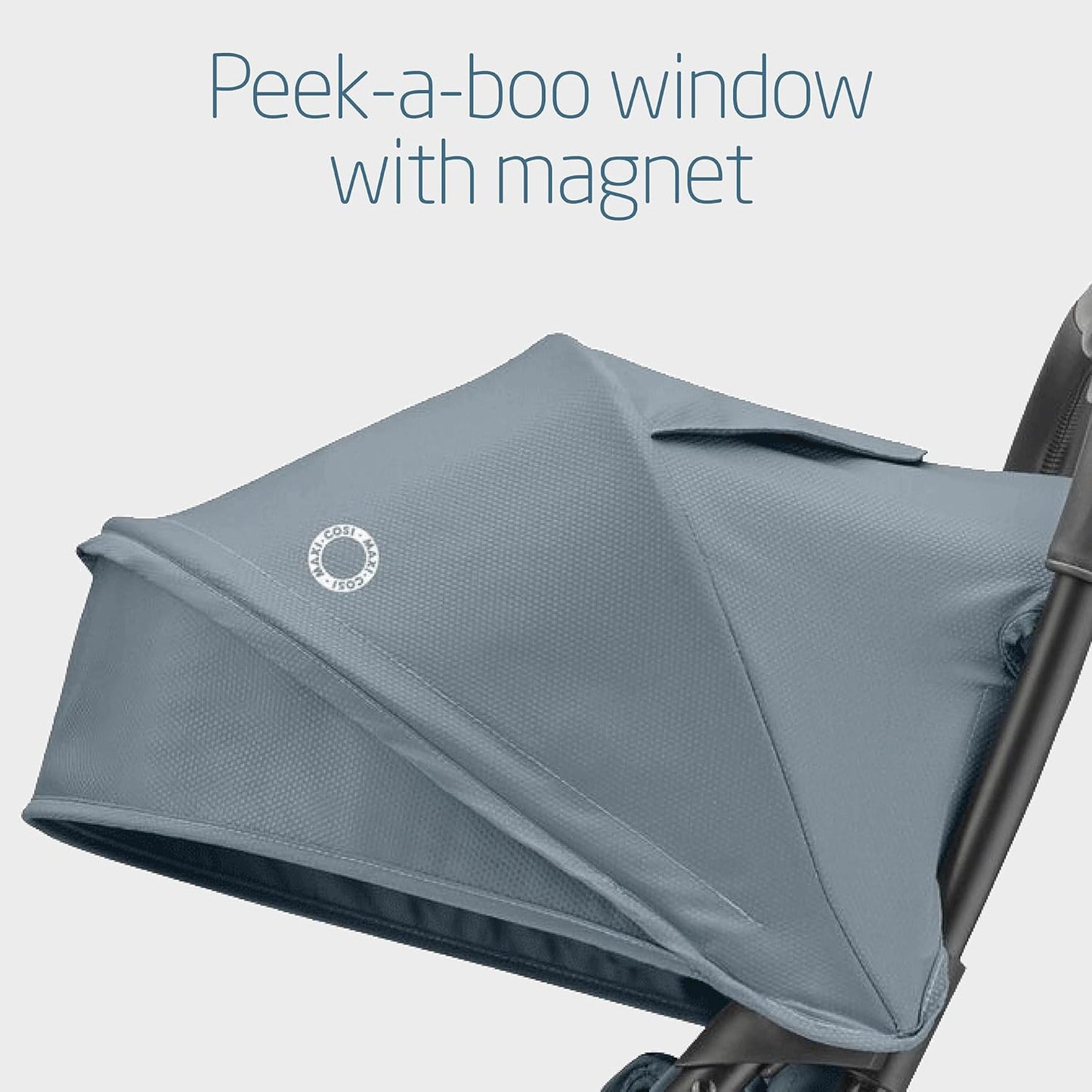 Maxi-Cosi Jaya2 Stroller Essential Grey
