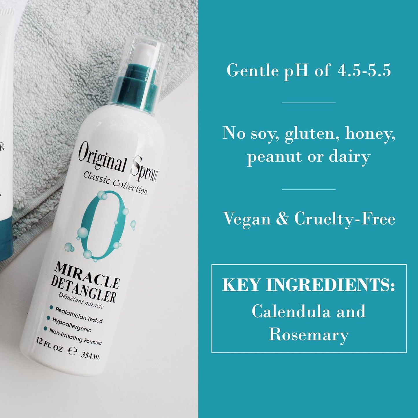 Original Sprout Miracle Detangler