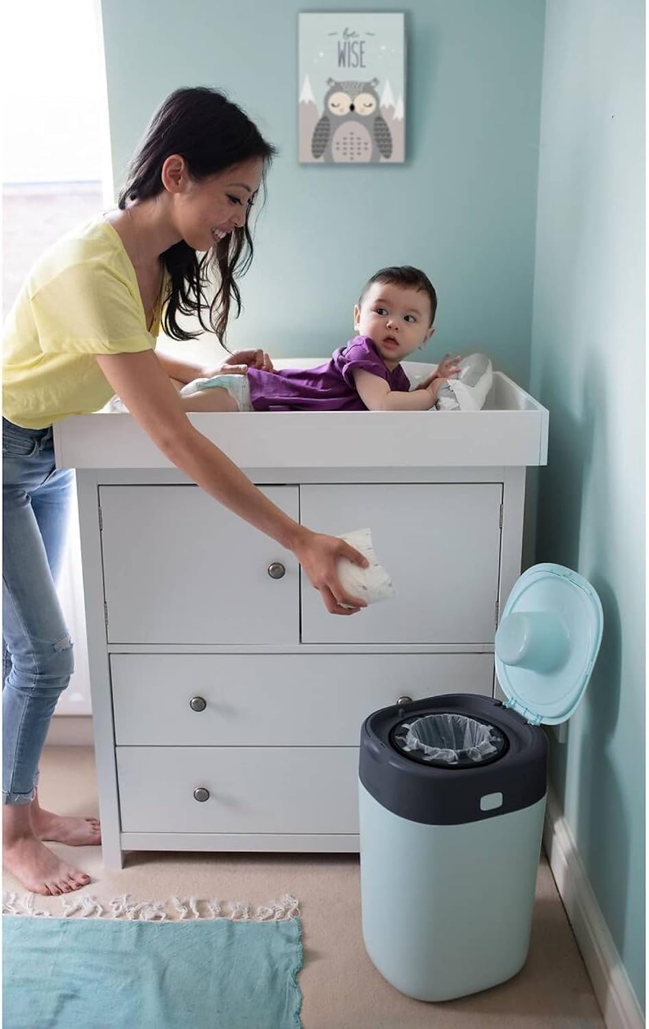 Tommee Tippee Sangenic Universal Cassette-3Pc