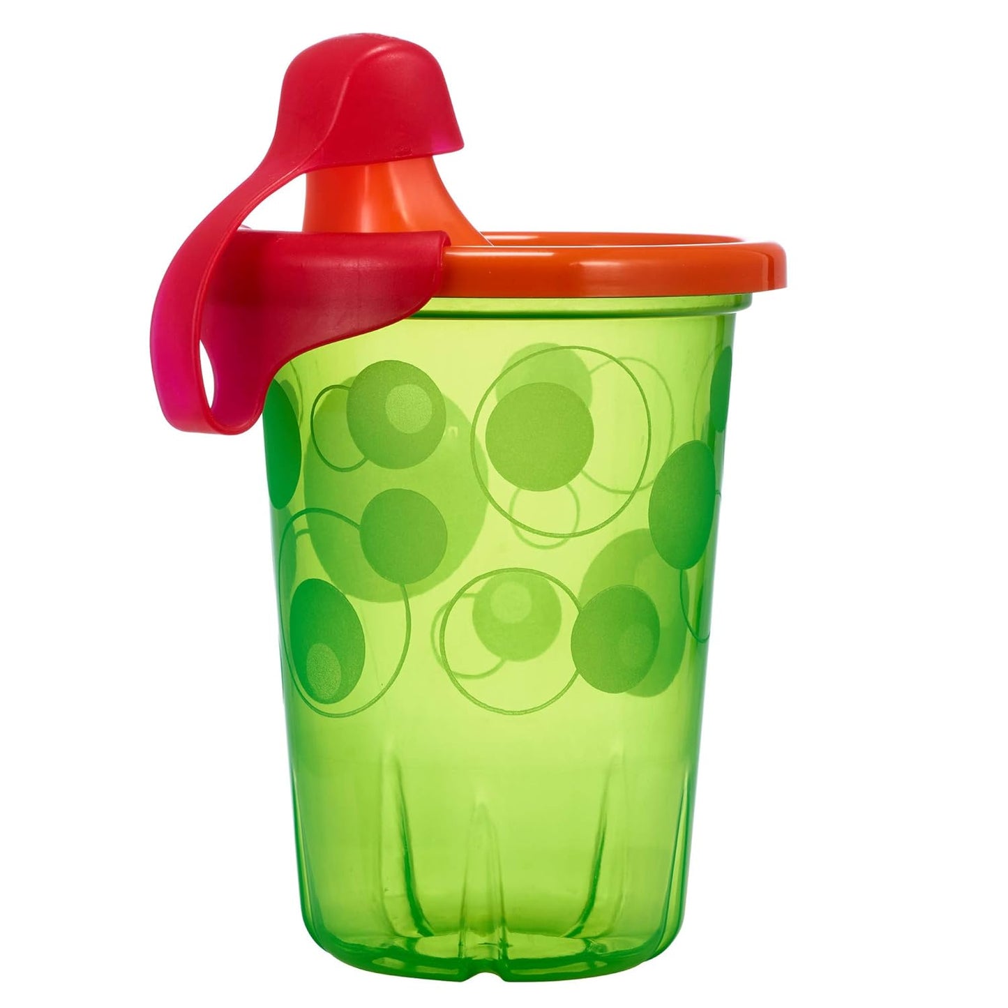 The First Years Take & Toss Sava 10oz Straw Sippers Pack of 4
