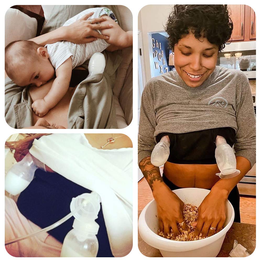 Haakaa Silicone Breast Pump 150ml