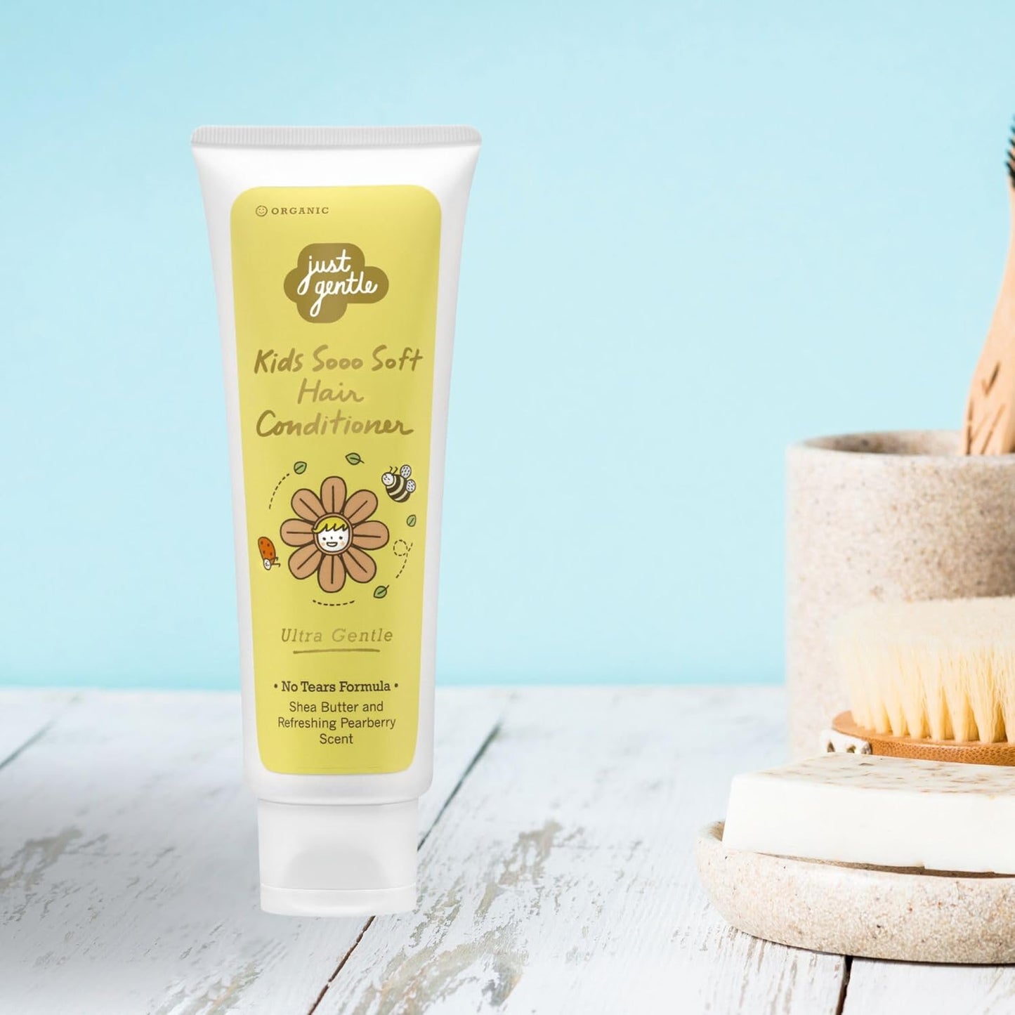 Just Gentle Kids Sooo Soft Hair Conditioner