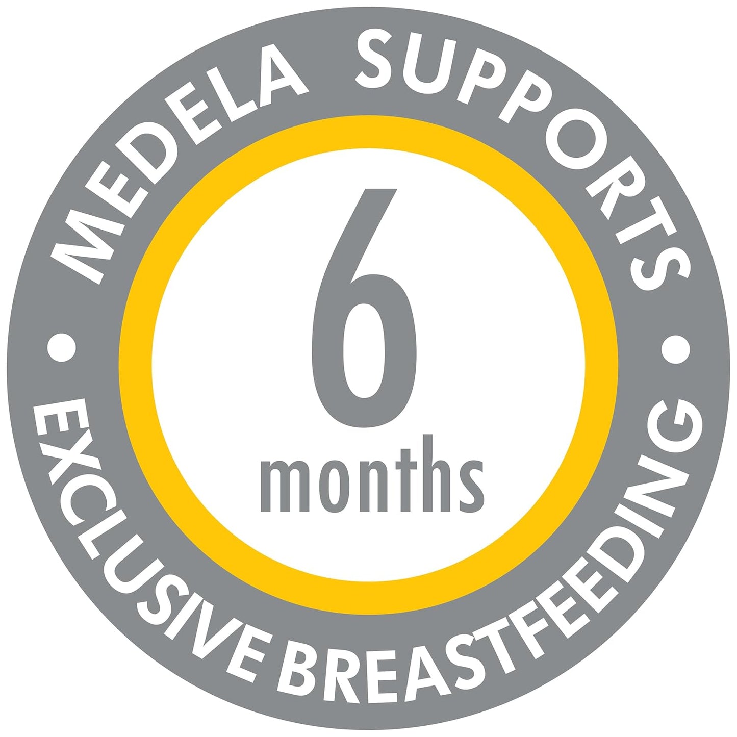 Medela Calma Baby Bottle Teat Nipple with Air-Vent System