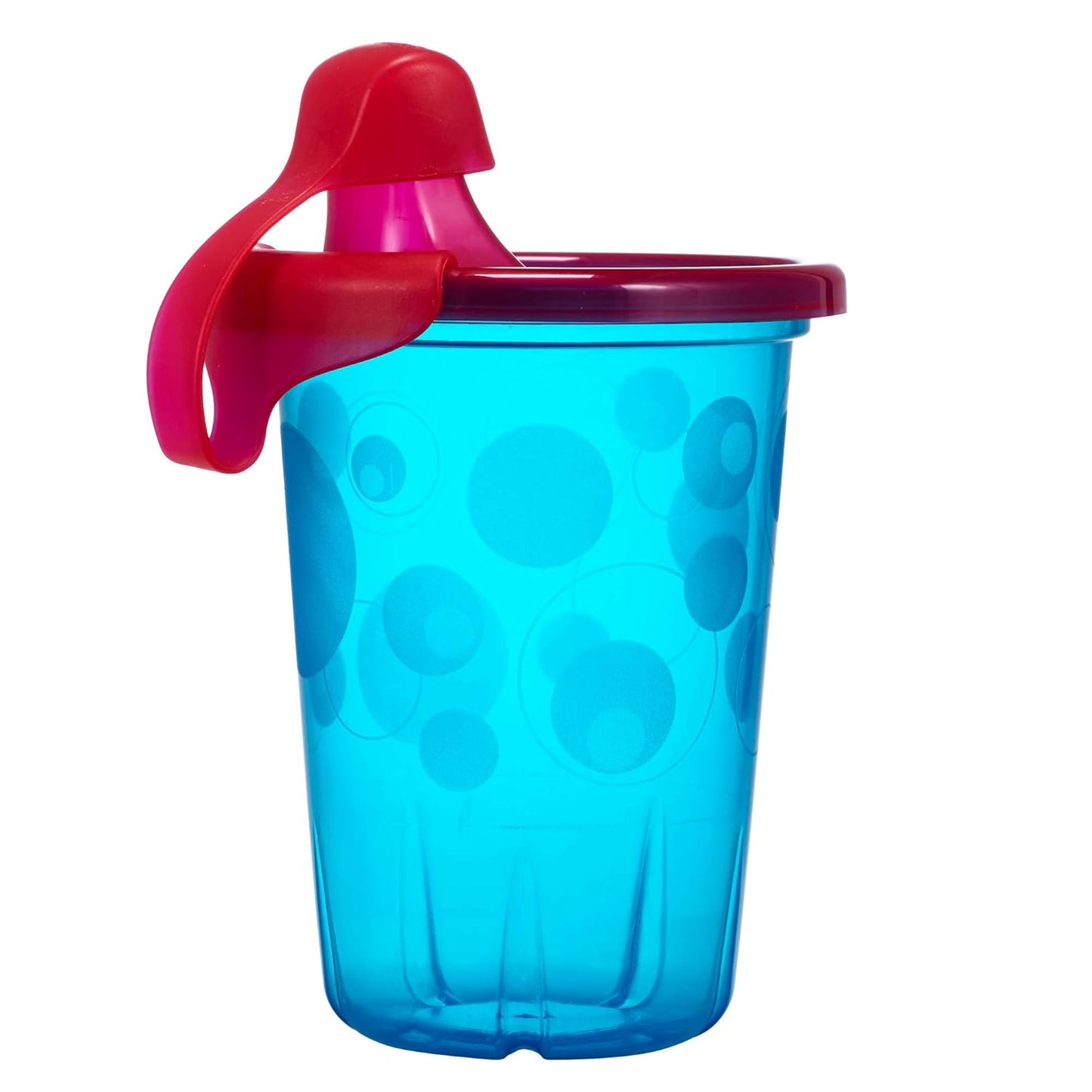 The First Years Take & Toss Sava 10oz Straw Sippers Pack of 4