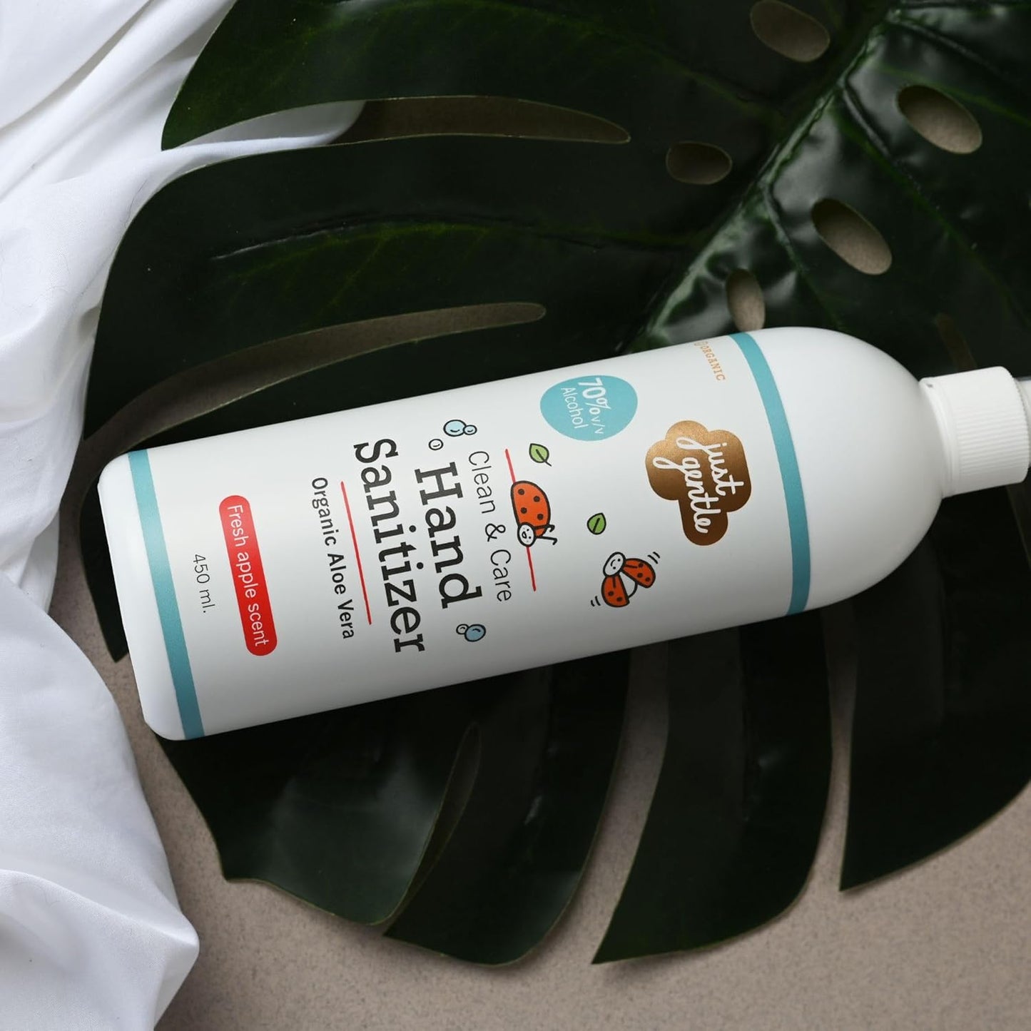 Just Gentle Hand Sanitizer 450ml