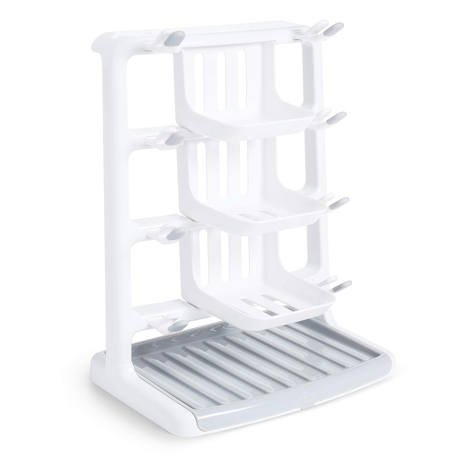 Munchkin Tidy Dry Space Saving Drying Rack