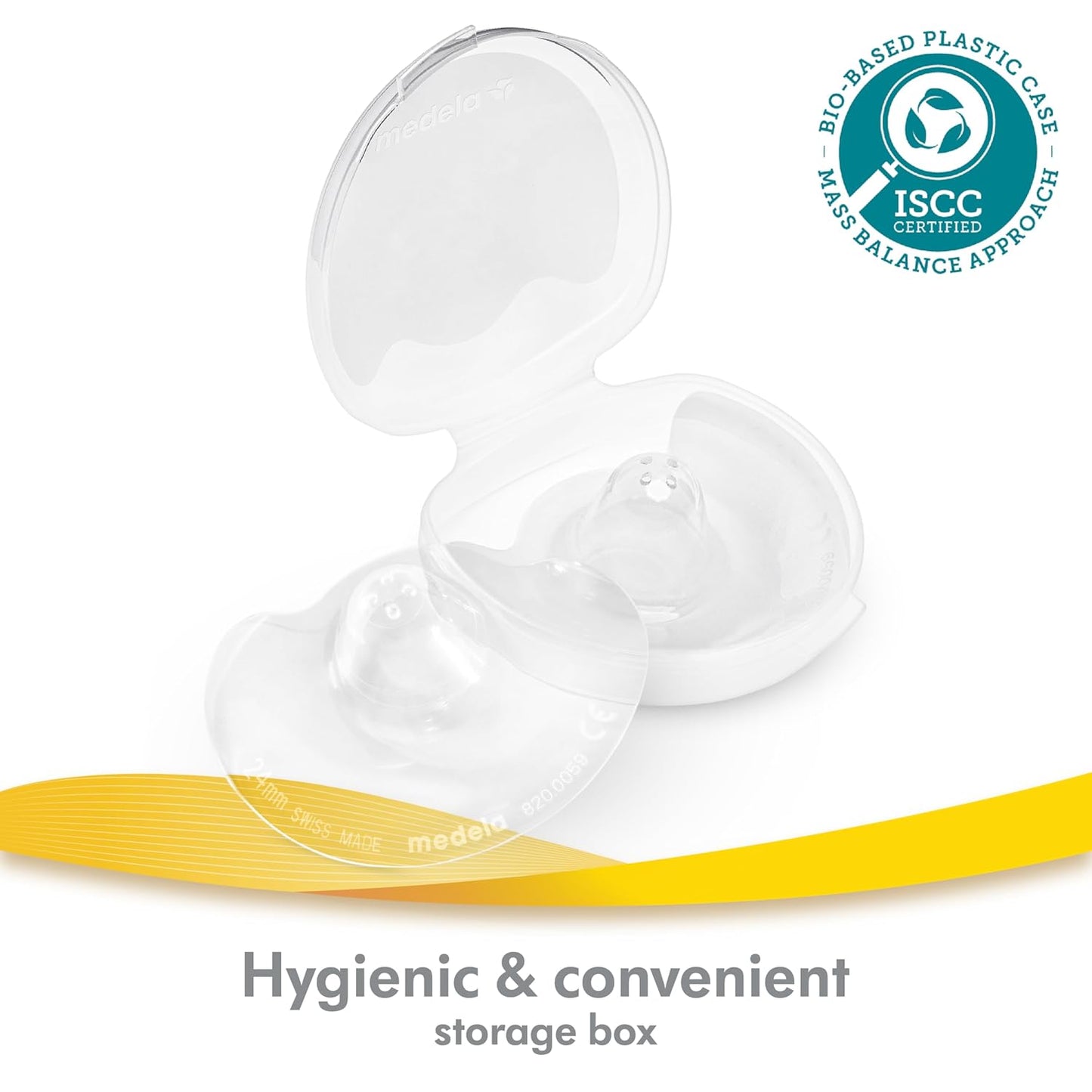 Medela Contact Nipple Shields (2 Pcs)