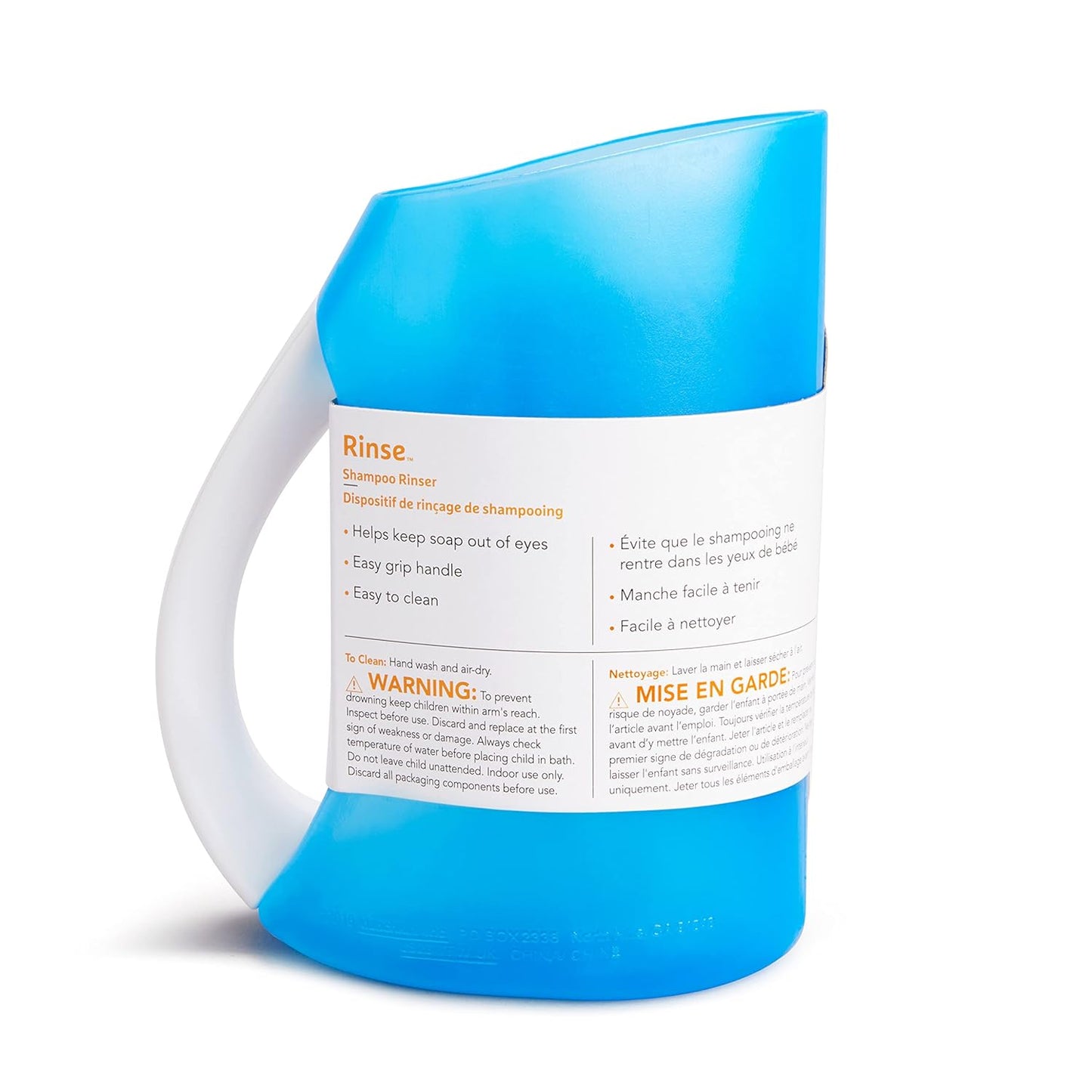 Munchkin Shampoo Rinser-Blue (EU)