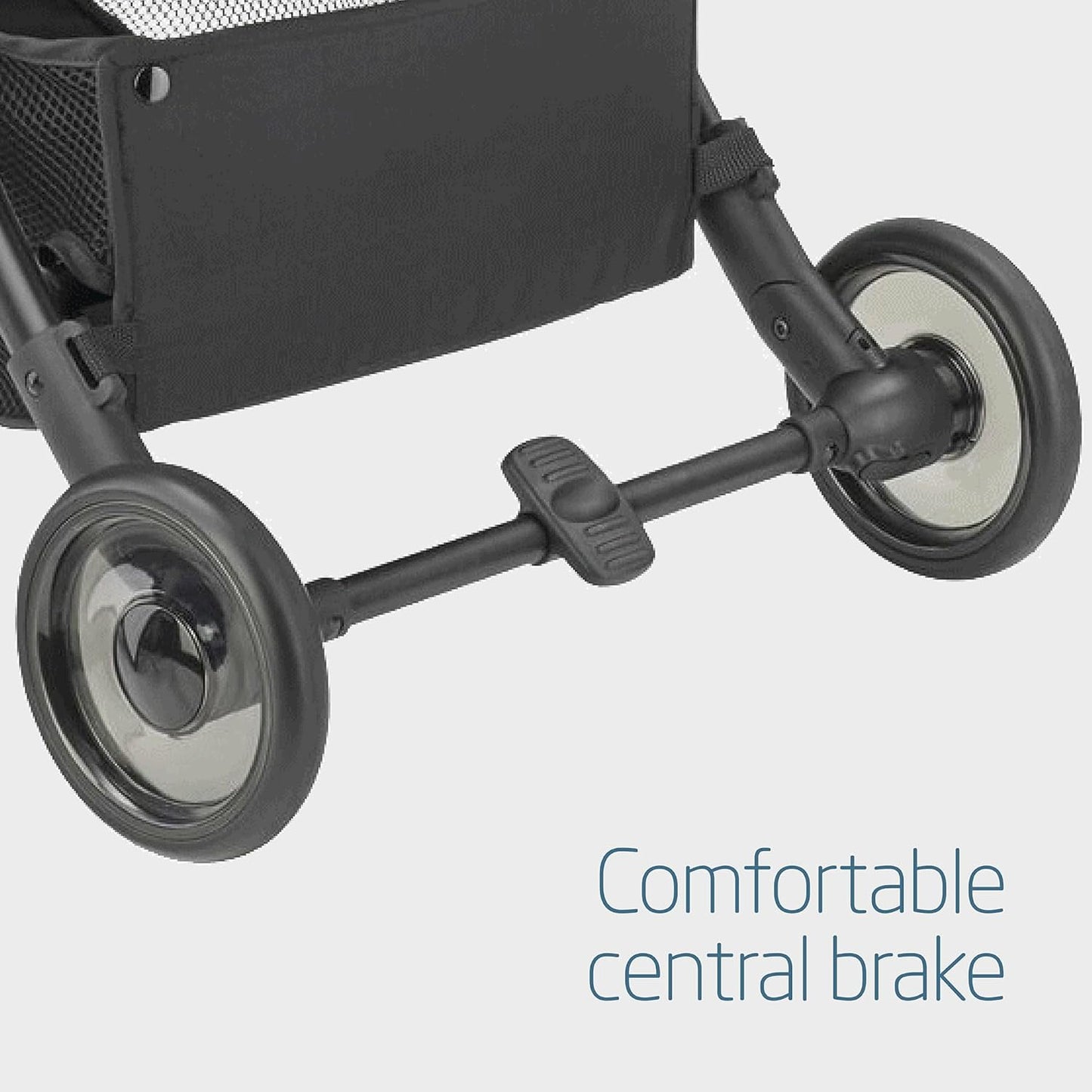 Maxi-Cosi Jaya2 Stroller Essential Grey