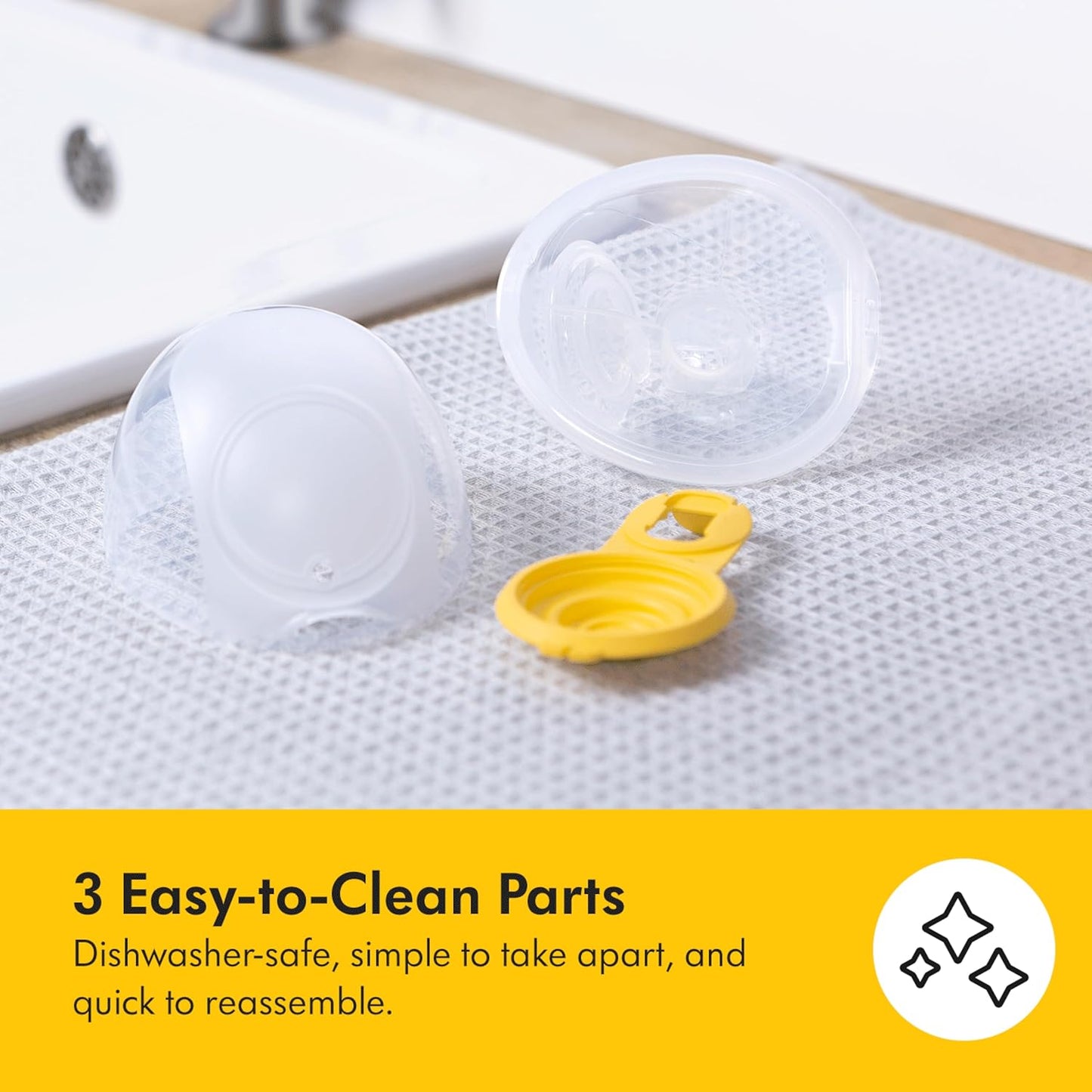 Medela Freestyle Hands-Free Double Electric Breast Pump