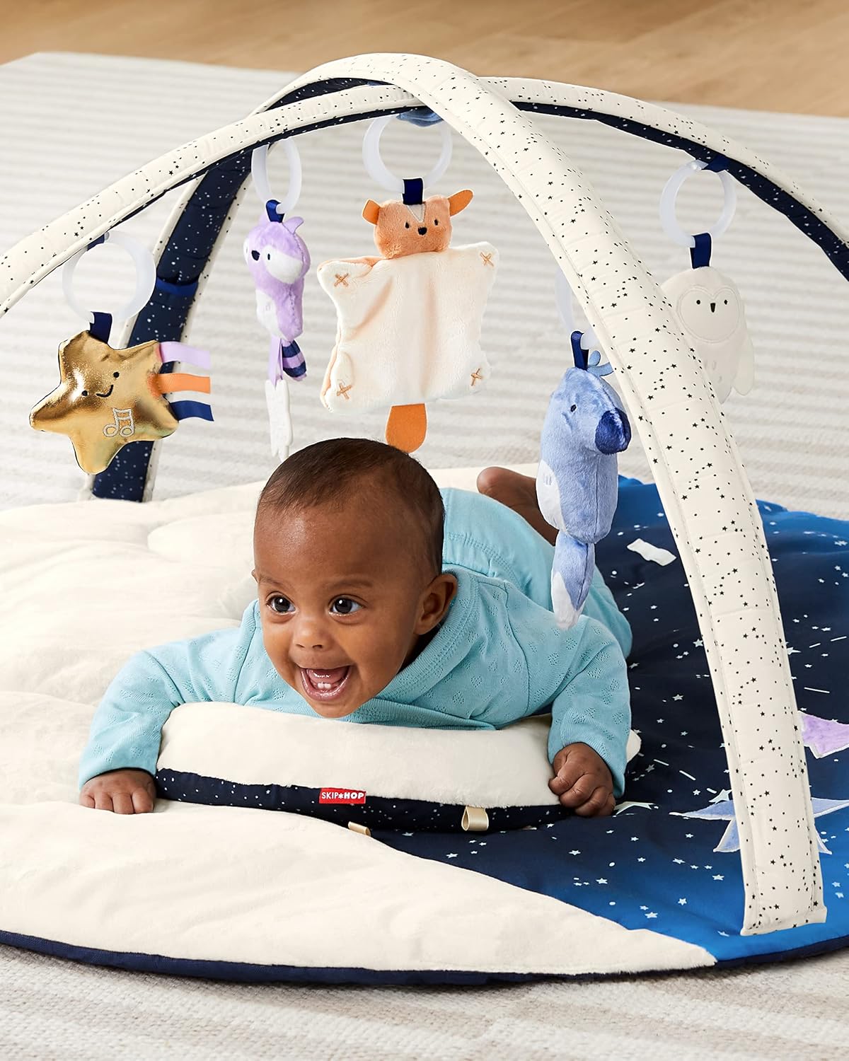 Skip Hop Celestial Dreams Activity Gym Multi Color