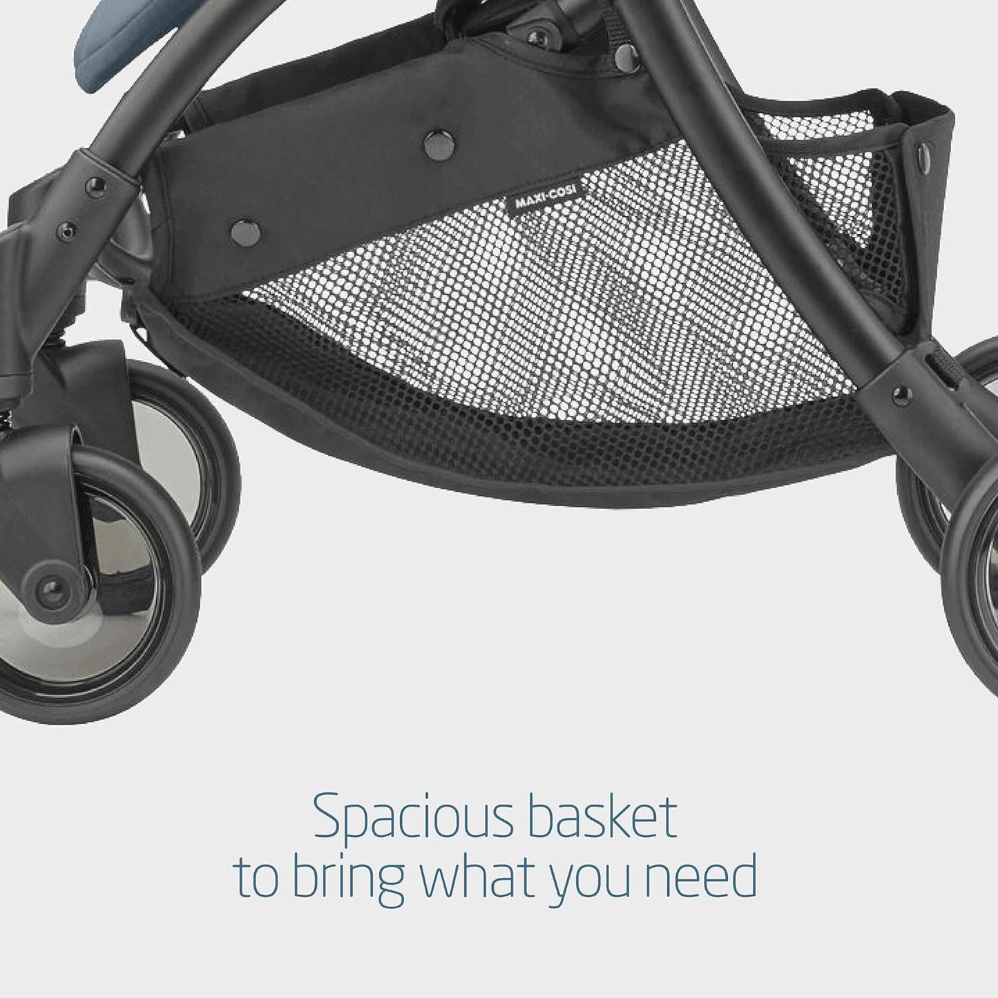 Maxi-Cosi Jaya2 Stroller Essential Grey