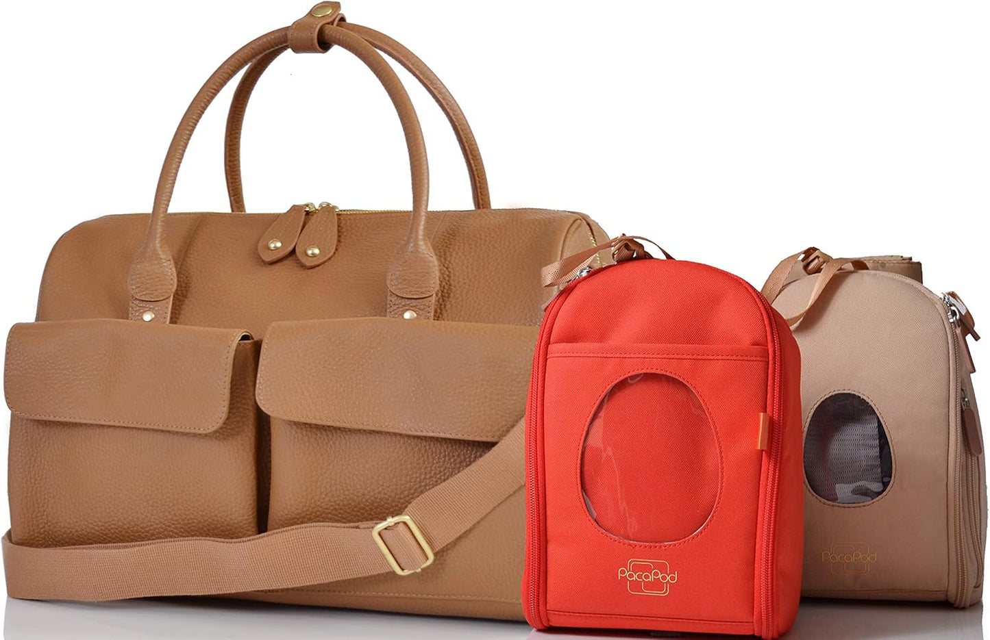 PacaPod Loreto Bag - Oak