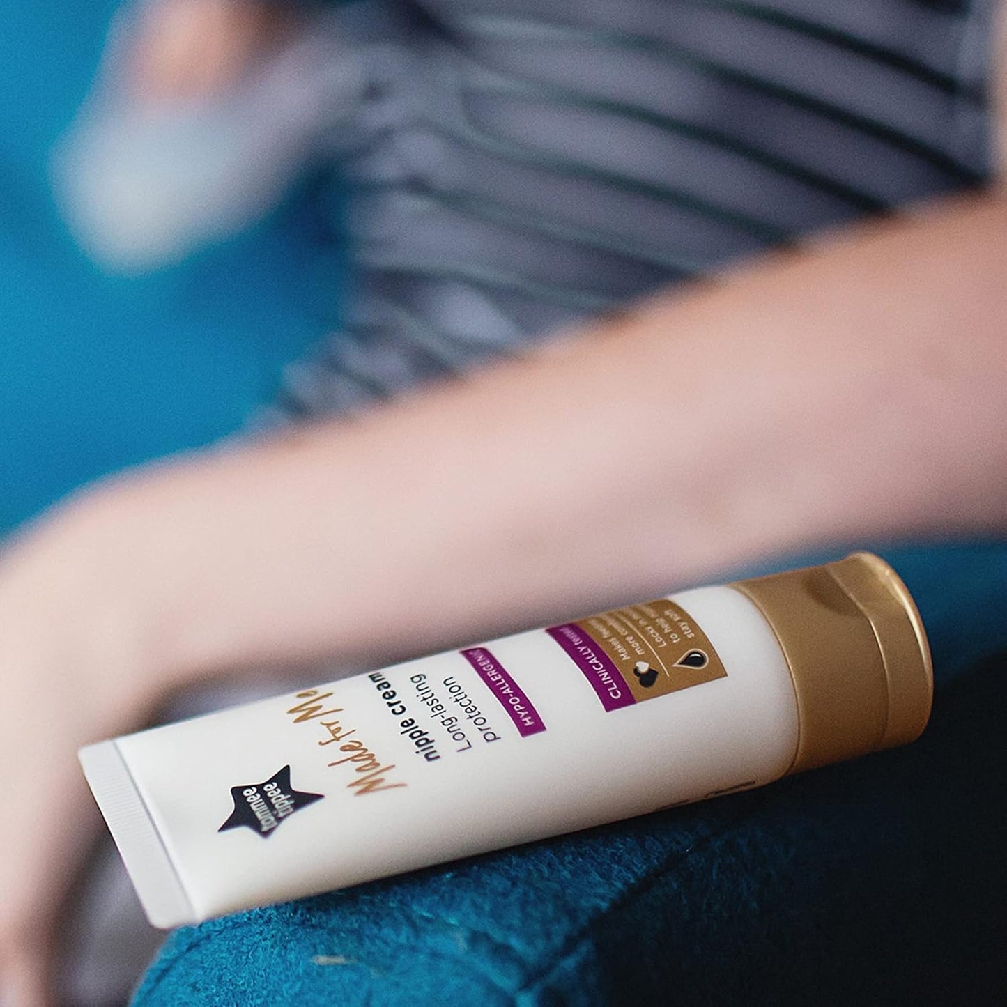 Tommee Tippee Made for Me 100% Natural Hypoallergenic Nipple Cream 40ml