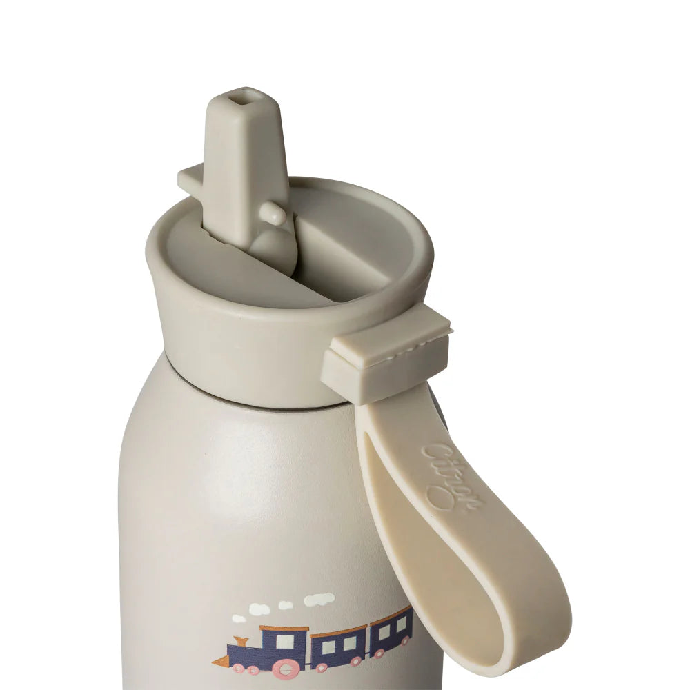 Citron Stainless Steel Water Bottle 500ml Vehicles