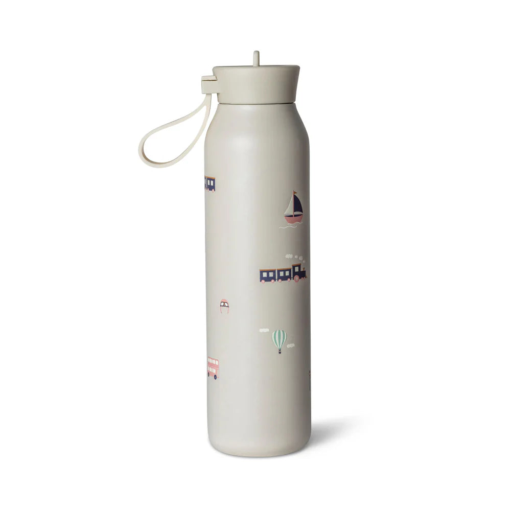 Citron Stainless Steel Water Bottle 500ml Vehicles