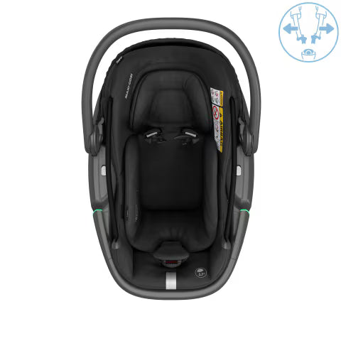 Maxi-Cosi Coral 360 Car Seat Essential