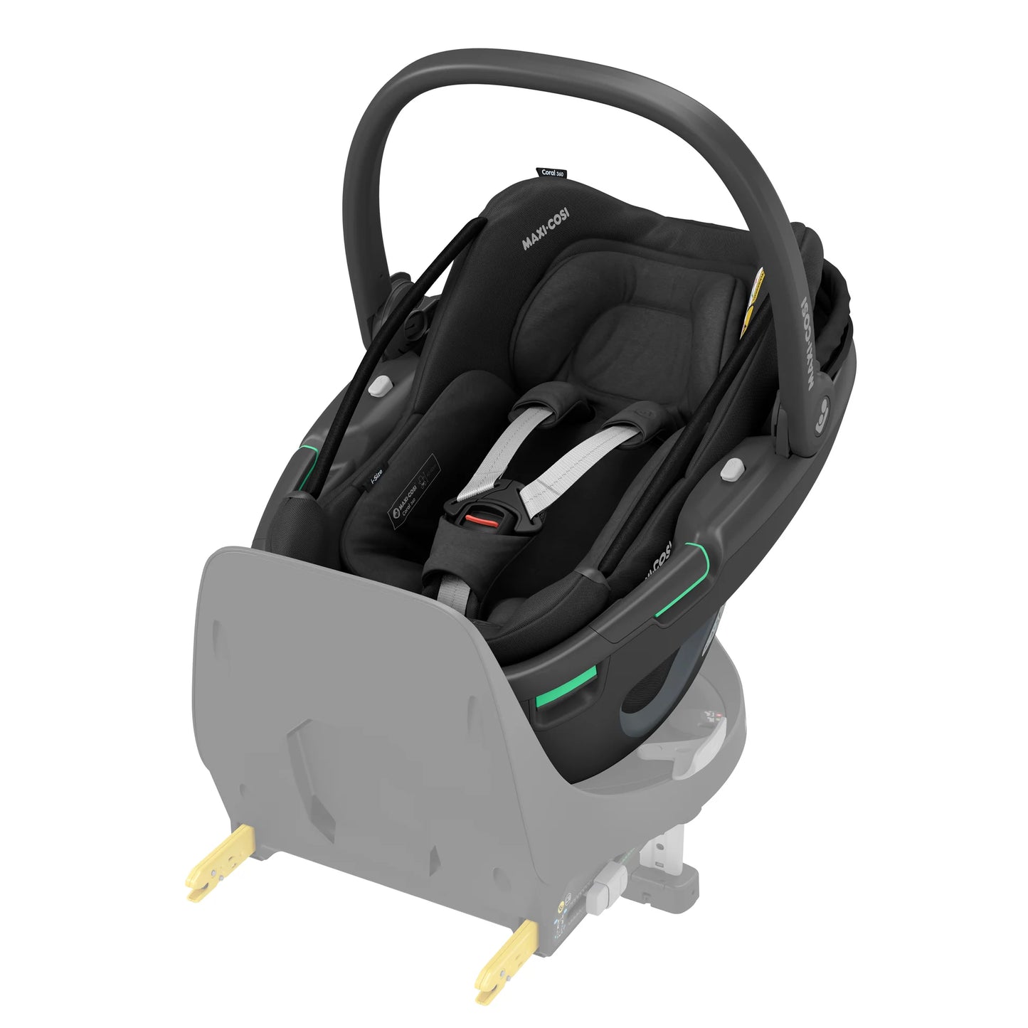 Maxi-Cosi Coral 360 Car Seat Essential