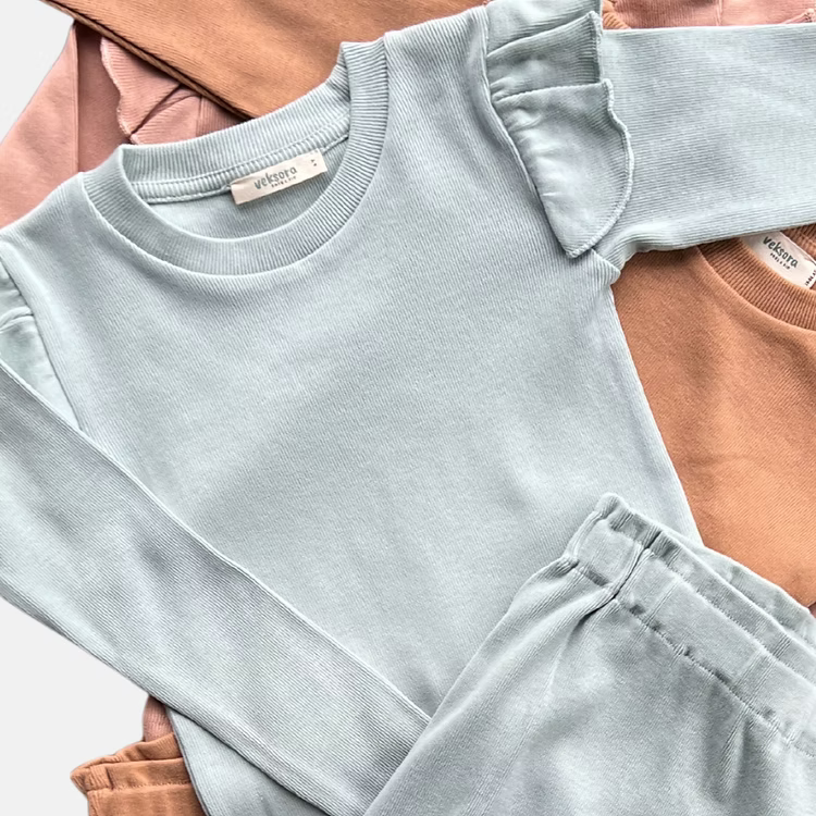 Veksora Organic Two Piece Set