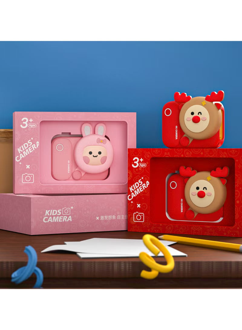 Picocici K23 Kids 4K Camera