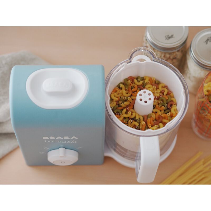 Beaba Babycook Express Pasta Rice Cooker White